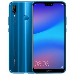 Прошивка телефона Huawei Nova 3e в Челябинске